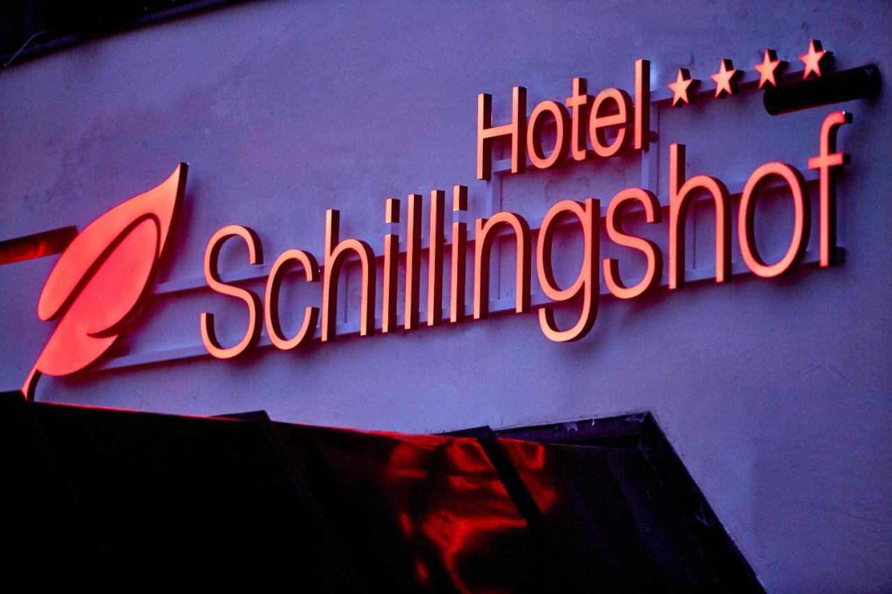 Hotel Schillingshof Bad Kohlgrub Exteriör bild