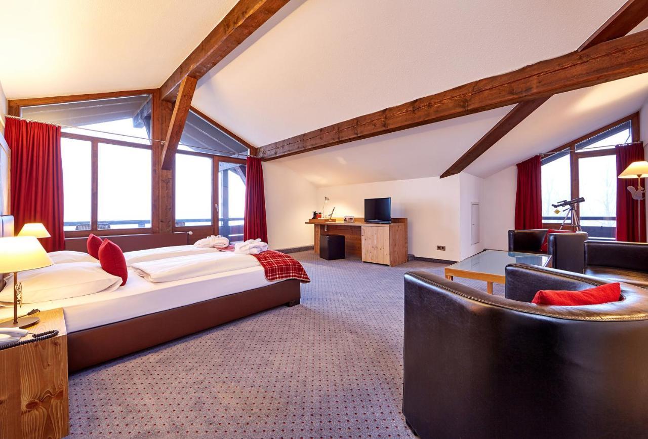 Hotel Schillingshof Bad Kohlgrub Exteriör bild