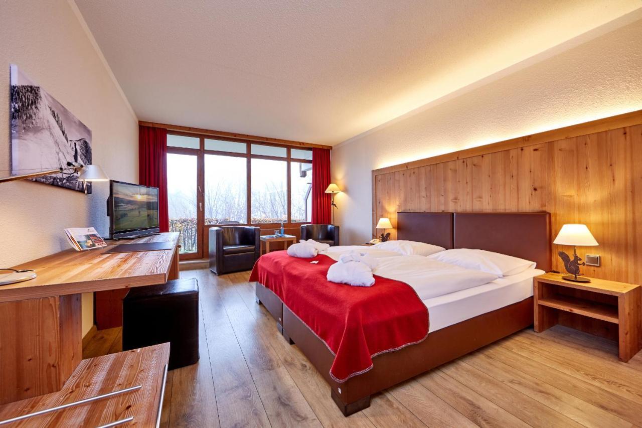 Hotel Schillingshof Bad Kohlgrub Exteriör bild