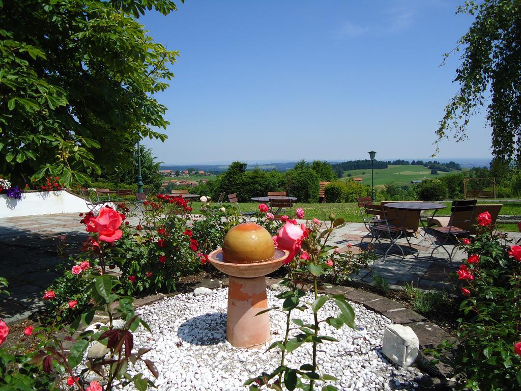 Hotel Schillingshof Bad Kohlgrub Exteriör bild