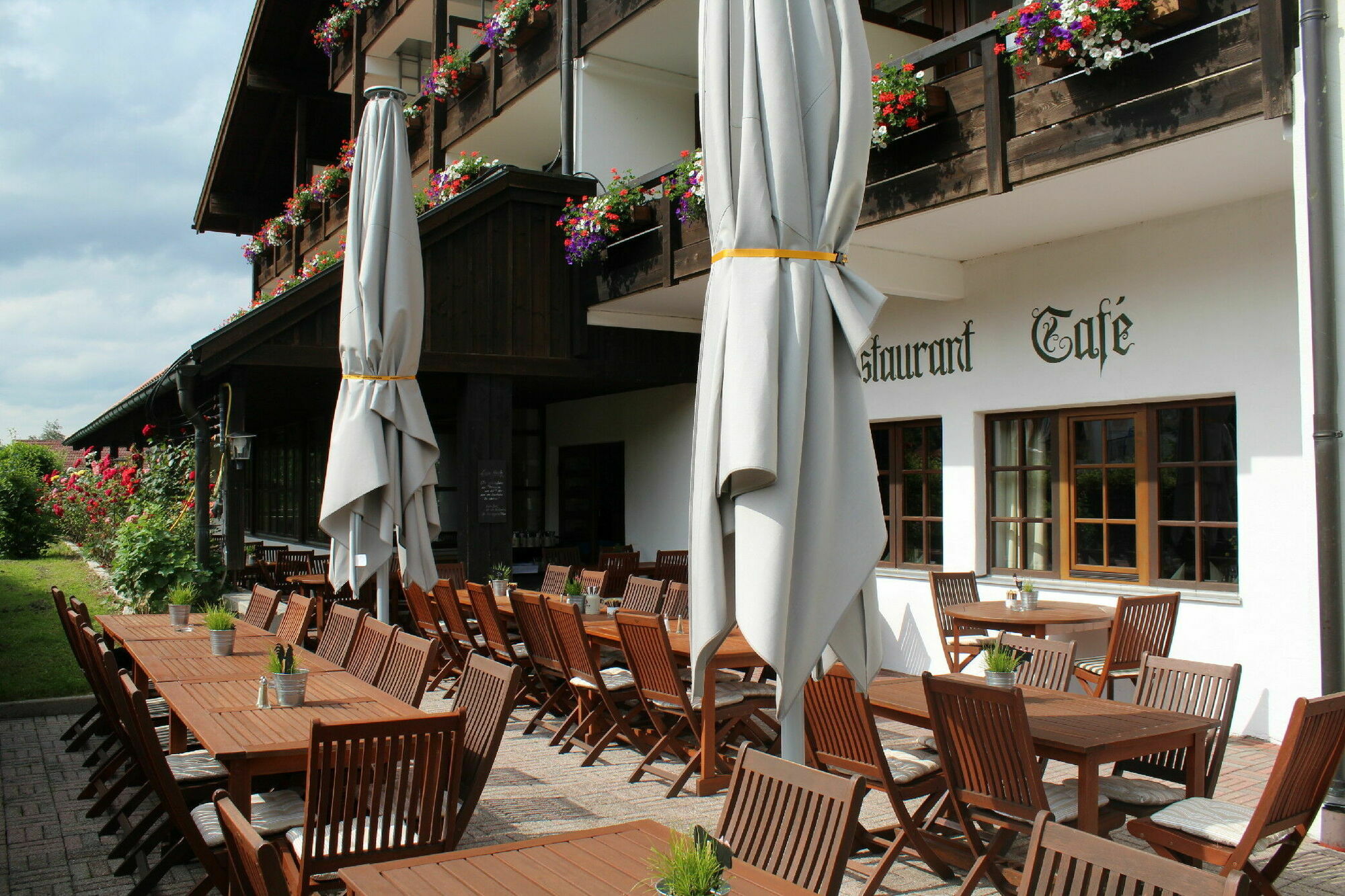 Hotel Schillingshof Bad Kohlgrub Exteriör bild